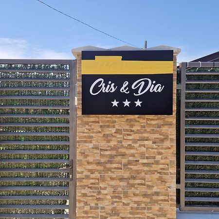 Camere De Inchiriat Cris&Dia Eforie Sud  Zewnętrze zdjęcie