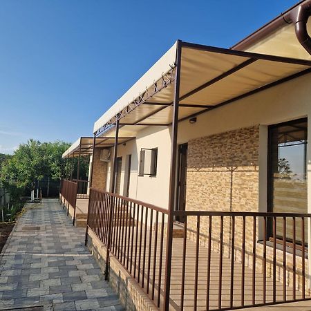 Camere De Inchiriat Cris&Dia Eforie Sud  Zewnętrze zdjęcie