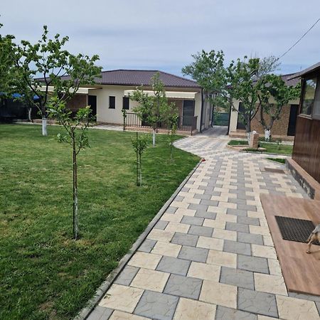 Camere De Inchiriat Cris&Dia Eforie Sud  Zewnętrze zdjęcie
