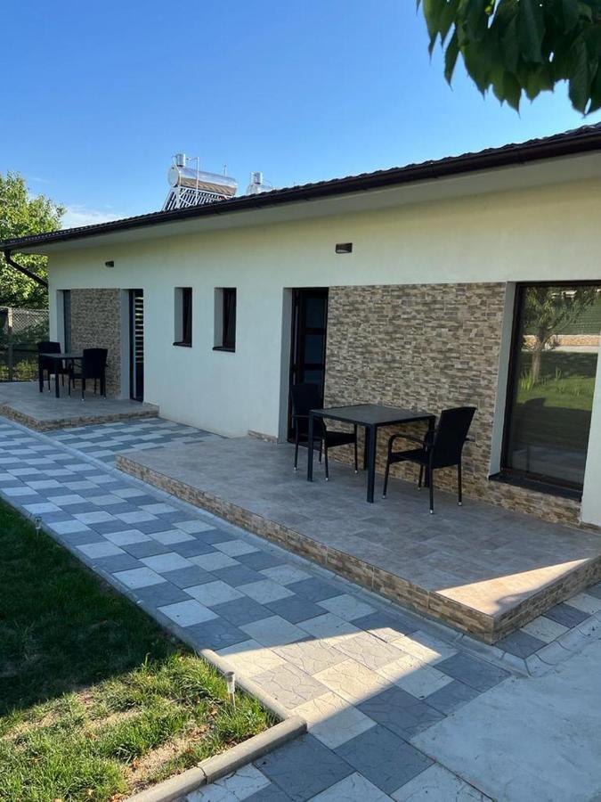 Camere De Inchiriat Cris&Dia Eforie Sud  Zewnętrze zdjęcie