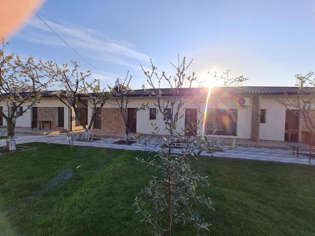 Camere De Inchiriat Cris&Dia Eforie Sud  Zewnętrze zdjęcie