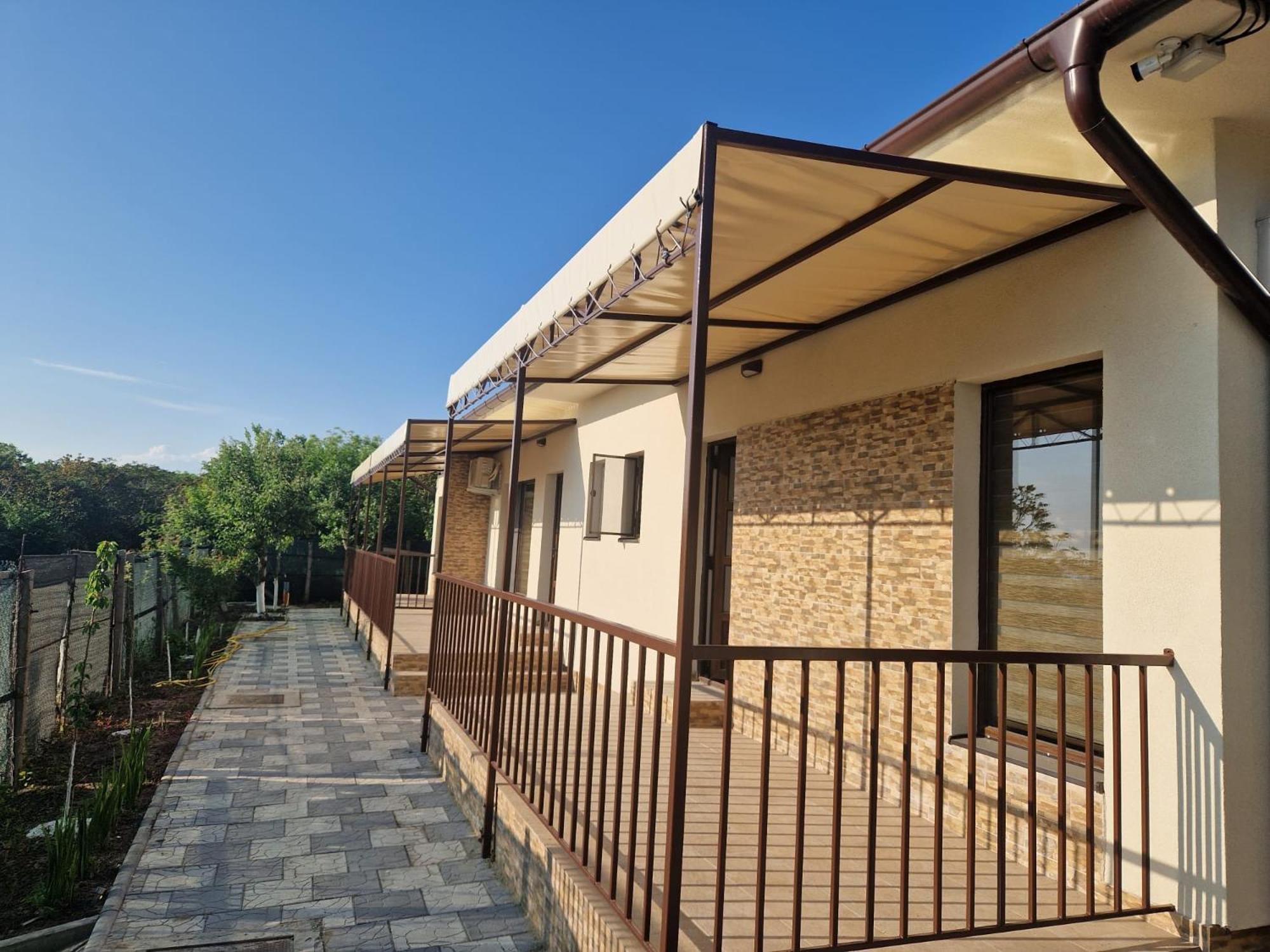 Camere De Inchiriat Cris&Dia Eforie Sud  Zewnętrze zdjęcie