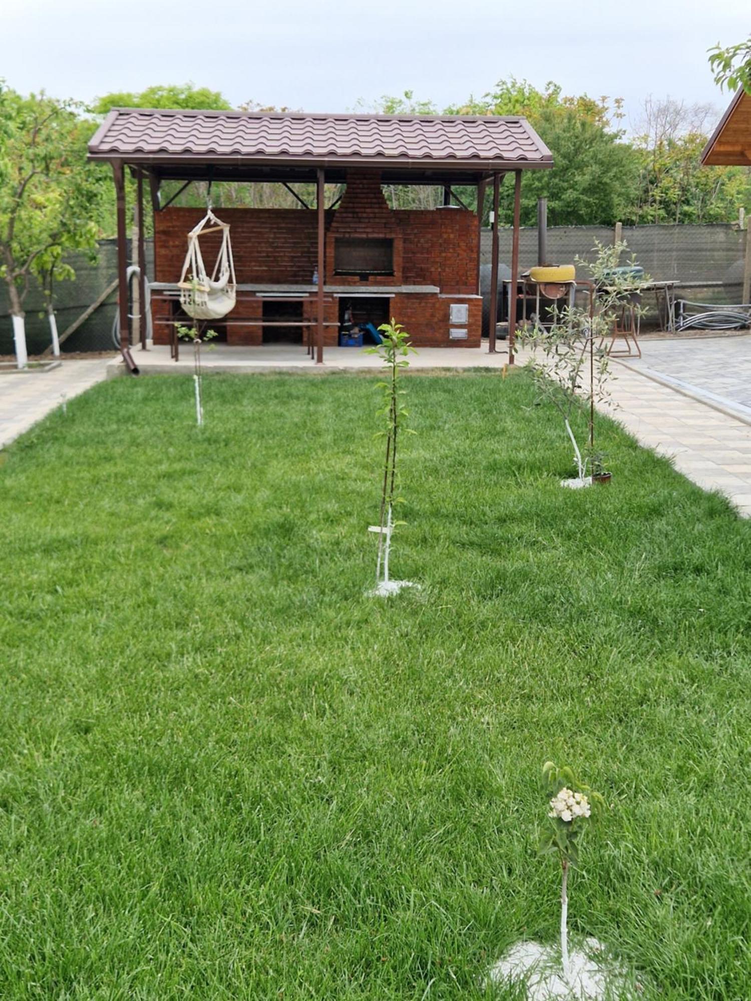 Camere De Inchiriat Cris&Dia Eforie Sud  Zewnętrze zdjęcie